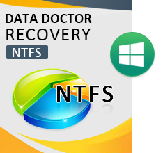 Data Doctor Recovery Software for NTFS