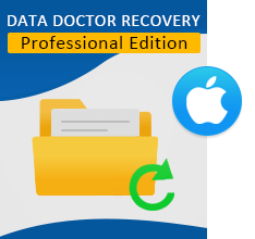Mac Data Doctor Recovery Professional